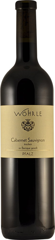 2017 Bockenheimer Schlossberg Cabernet Sauvignon BIO