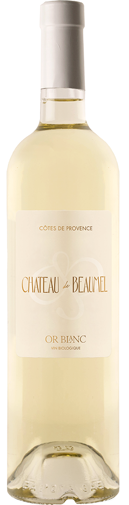 2025 Or Blanc Côtes de Provence AOP