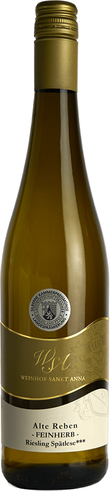 2025 Riesling Spätlese "alte Reben" Ürziger Würzgarten