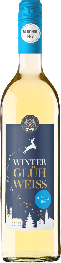 Winzer Glüh Weiss - alkoholfrei