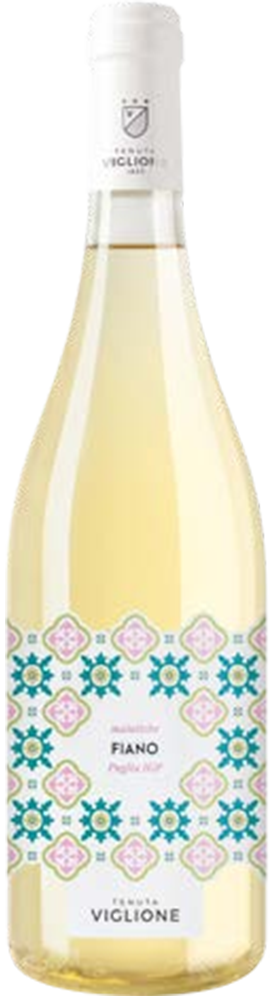 2025 Maioliche Fiano Puglia IGP BIO