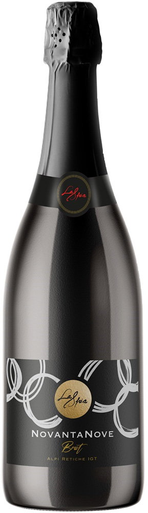 2021 “Novantanove” Metodo Classico - da uva Nebbiolo