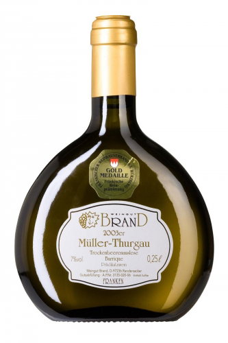 2003 Marsberg Müller-Thurgau Trockenbeerenauslese