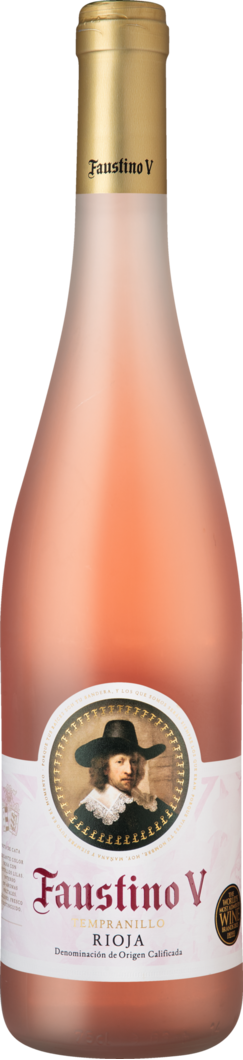 2024 Faustino V Rioja Rosado