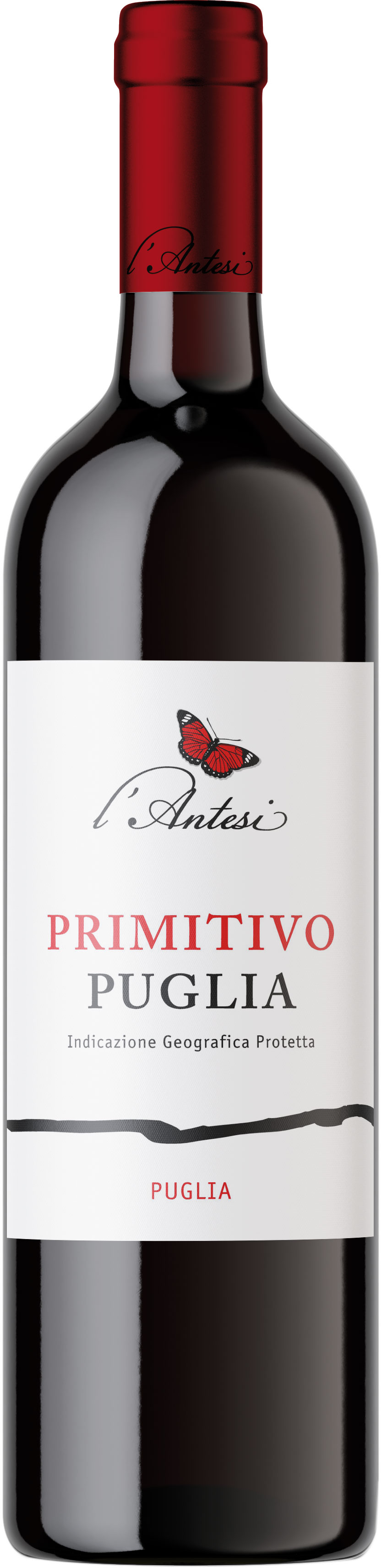 2021 Primitivo Puglia IGP
