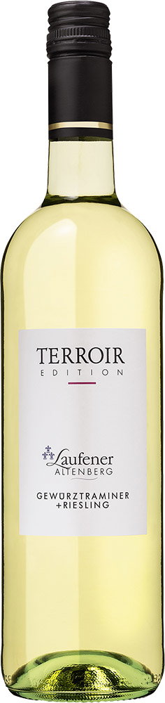 2025 Laufener Altenberg Gewürztraminer & Riesling Edition Terroir