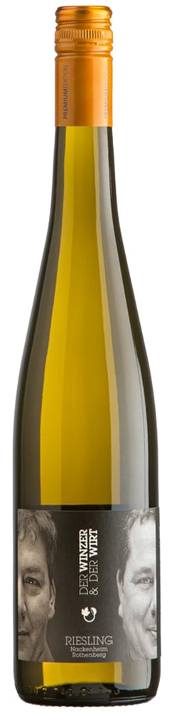 2024 Riesling Nackenheim Rothenberg „DER WINZER & DER WIRT“