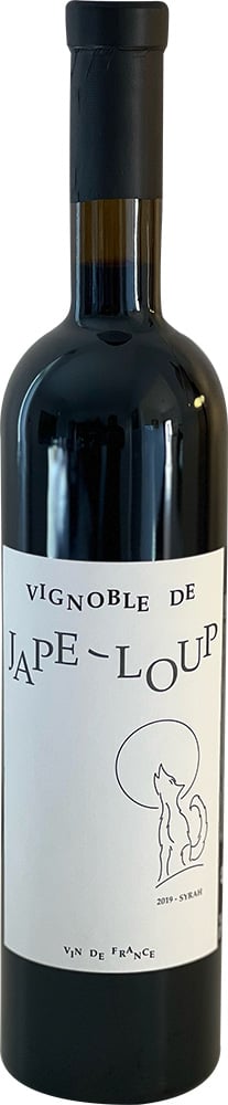 2019 Syrah