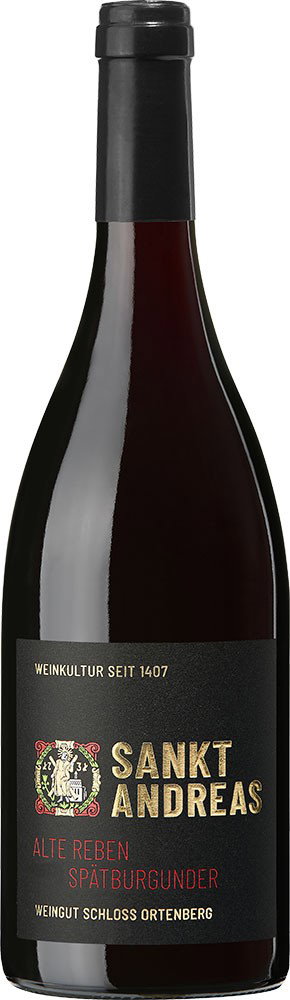 2023 St. Andreas Spätburgunder 1. Gewächs Andreasberg