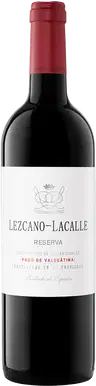2020 Lezcano-Lacalle Reserva
