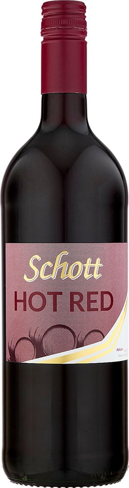 Winzerglühwein rot 1,0 L