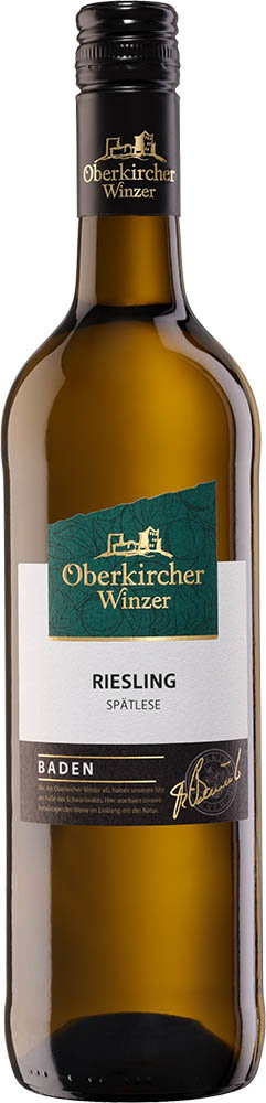 2024 Collection Oberkirch Riesling Spätlese