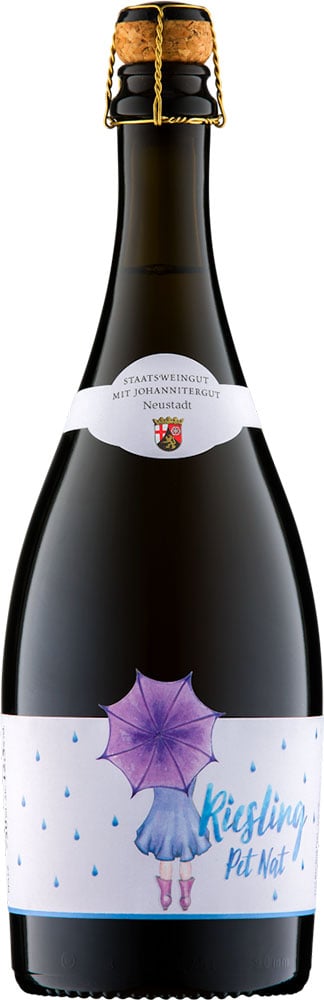 Riesling Pétillant Naturell