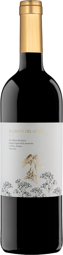 2019 El Canto del Ángel Ribera del Duero DO