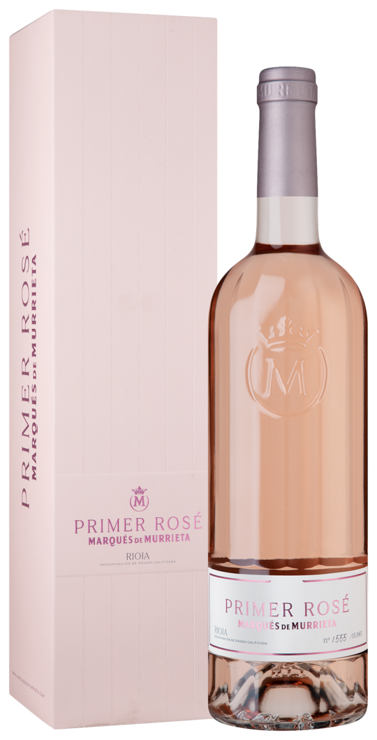 2024 Murrieta Primer Rosé