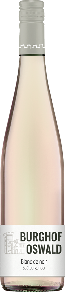 2025 Guntersblumer "Blanc de Noir"