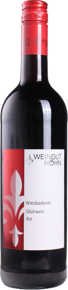 2022 Wiesbadener Glühwein rot