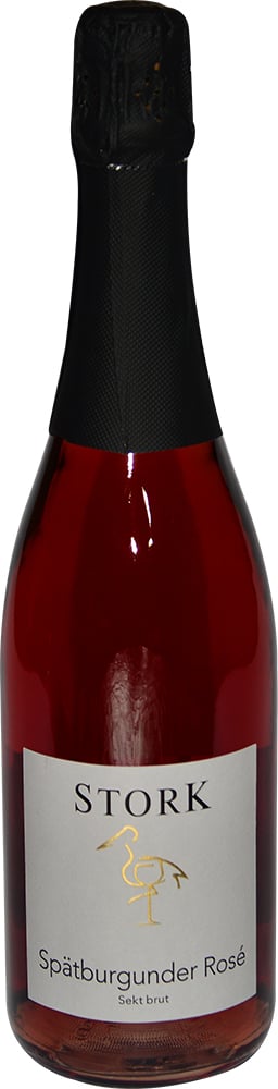 Spätburgunder Rosé Sekt