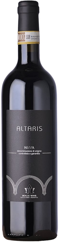 2019 Altaris Nizza DOCG