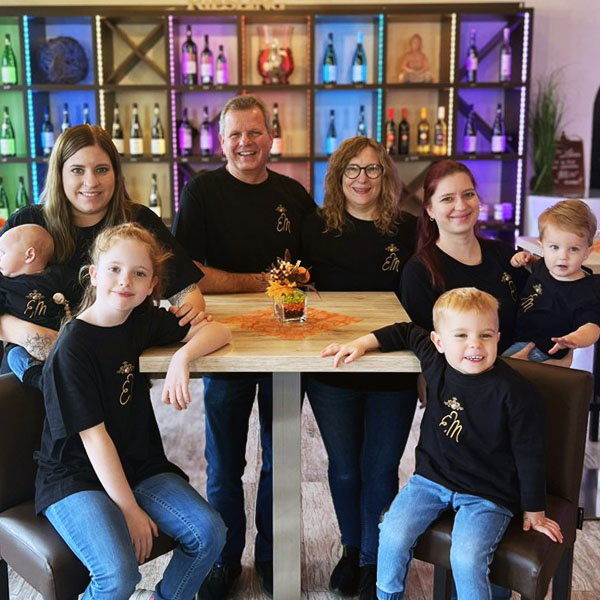 Familie Minges
