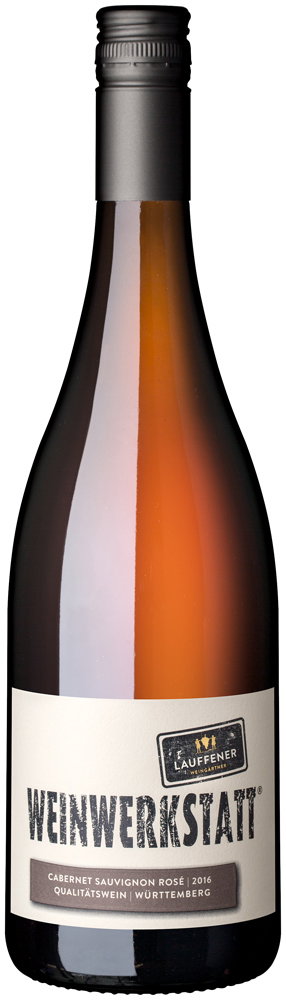 2024 Lauffener Weinwerkstatt Rosé