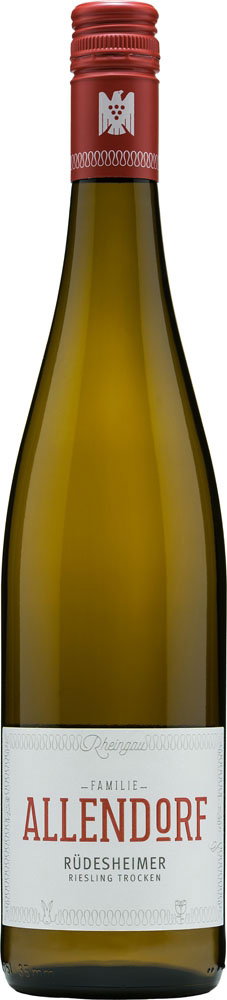 2024 Rüdesheimer Riesling VDP.Ortswein
