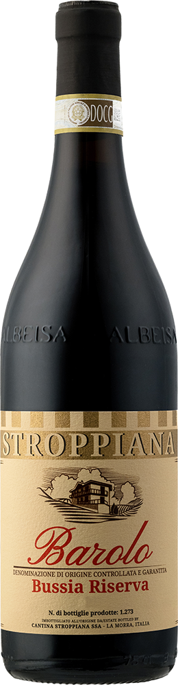 Barolo Bussia Riserva DOCG