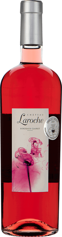 2019 Clairet Bordeaux AOP reflection