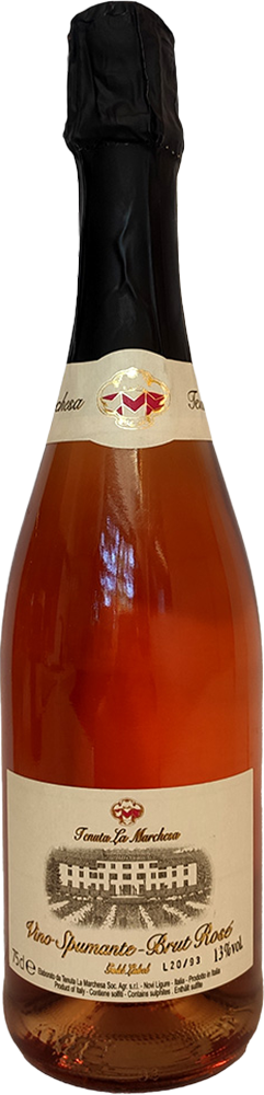 Marchesa Gavi Spumante Rosè