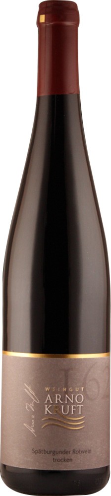 2016 Spätburgunder Rotwein