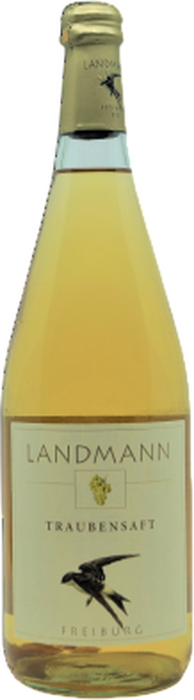 Traubensaft weiß BIO 1,0 L
