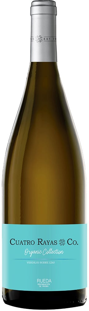 2025 Cuatro Rayas #Co Organic Rueda DO BIO