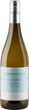 2025 Cuatro Rayas #Co Organic Rueda DO BIO
