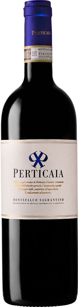 2007 Old But Gold Montefalco Sagrantino DOCG reflection