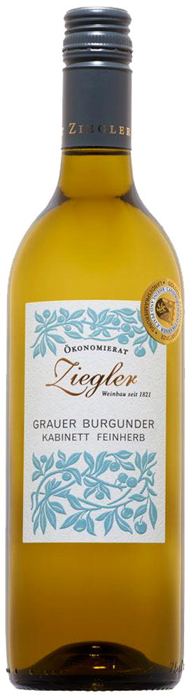 2025 Maikammer Mandelhöhe Grauer Burgunder Kabinett