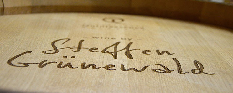 Weinhaus Steffen Grünewald