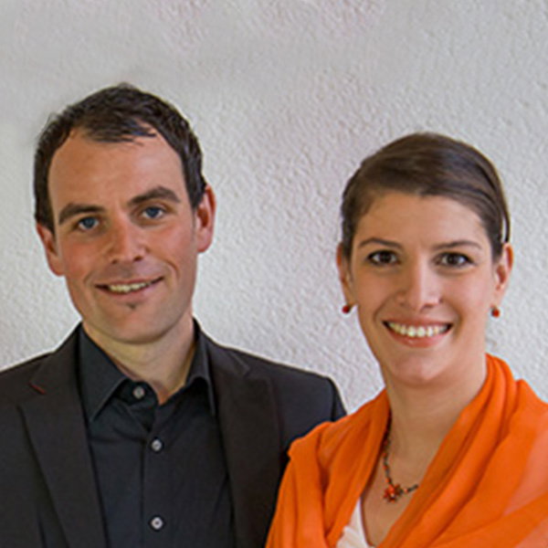 Nico und Susanne Kaufmann