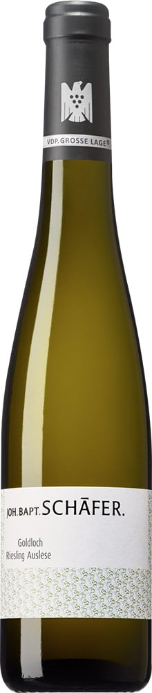 2021 Dorsheim Goldloch Riesling Auslese VDP.GROSSE LAGE 0,375 L