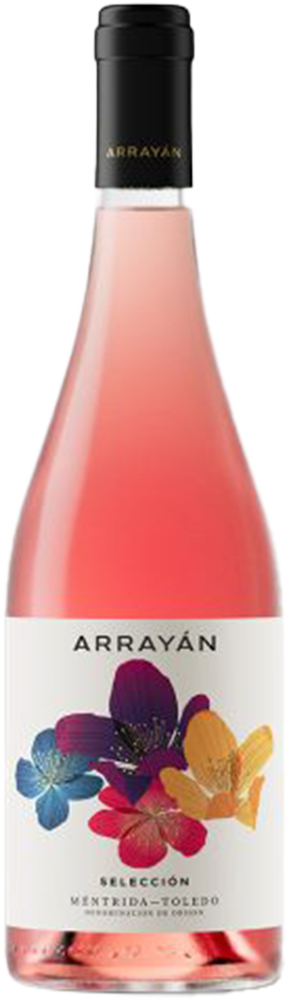 2024 Arrayán Selección Rosado Méntrida DO BIO