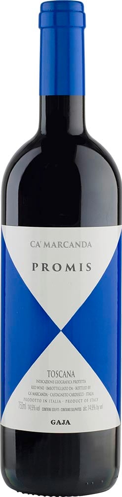 2023 Promis Rosso Toscana IGP