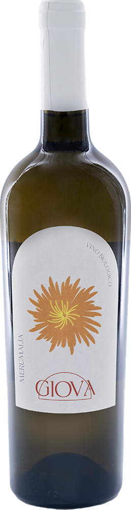 2021 GIOVA Greco Lazio IGP BIO