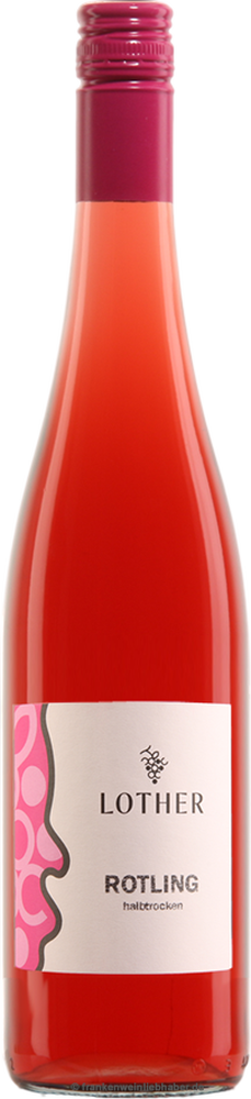 2025 Rotling Qualitätswein