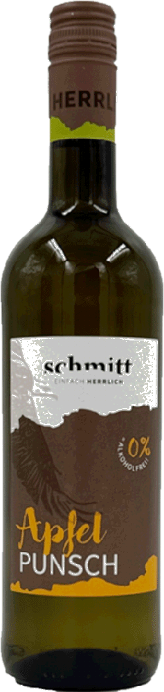Apfelpunsch alkoholfrei