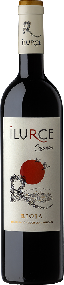 2022 Ilurce Crianza Rioja DOCa