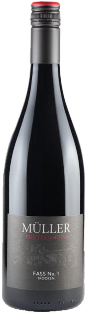2022 Rotwein "Fass No. 1"