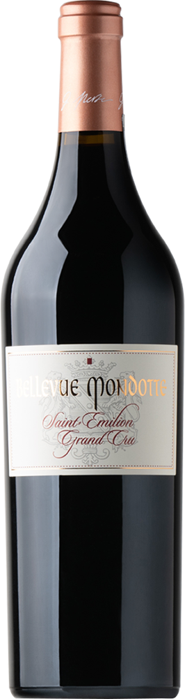2003 Château Bellevue Mondotte Saint Émilion Grand Cru AOP