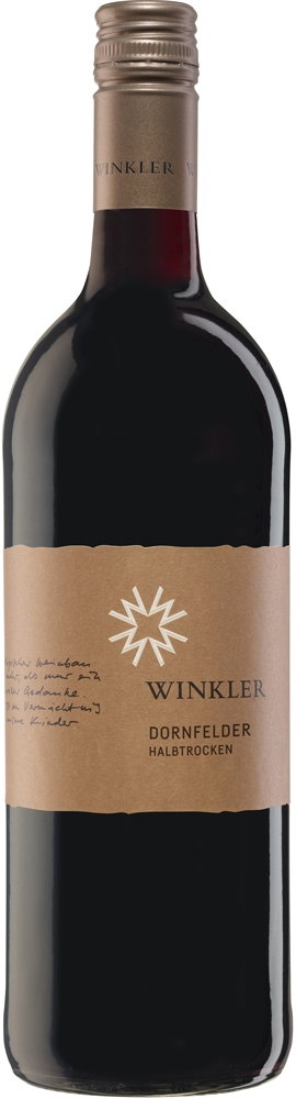 2024 DORNFELDER ECHT BIO 1,0 L