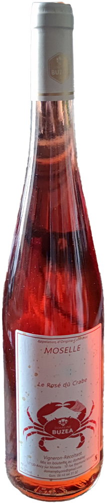 2023 Rosé du Crabe Moselle AOP