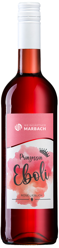 Prinzessin Eboli Lemberger Rosé