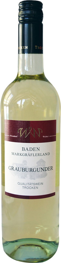 2024 Grauer Burgunder Qualitätswein